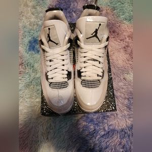 Jordan 4 Military Black BRAND NEW